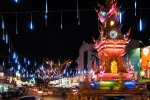 Clocktower in Chiang Rai