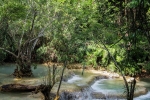 Wasserfälle von Kuang Si
