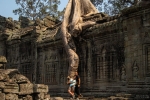 Preah Khan, Kambodscha