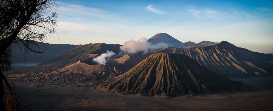 Gunung Bromo, Java